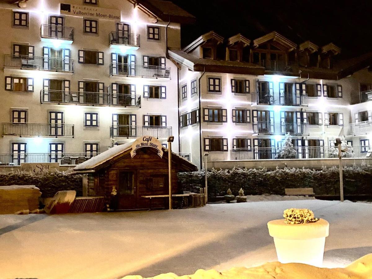 Exceptionnel Duplex En & Mont-blanc 5 Etoiles *