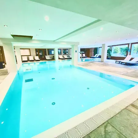 Exceptionnel Duplex En Residence & Spa Vallorcine Mont-Blanc 5 Etoiles Extérieur photo