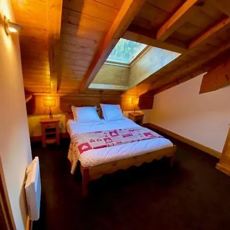 Exceptionnel Duplex En Residence & Spa Vallorcine Mont-Blanc 5 Etoiles Extérieur photo