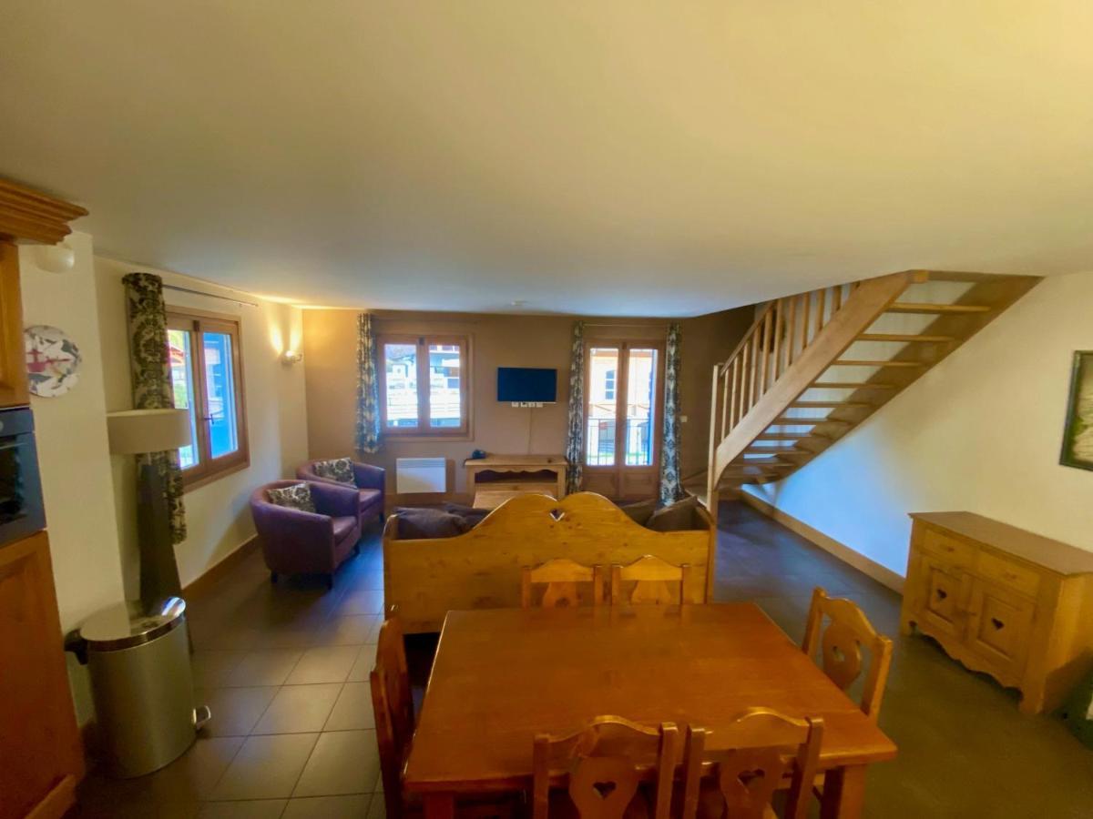 Exceptionnel Duplex En & Mont-blanc 5 Etoiles Vallorcine