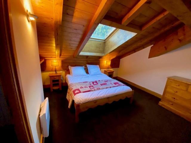 Appartement Exceptionnel Duplex En & Mont-blanc 5 Etoiles *